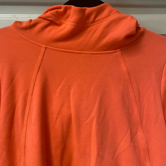 Sweaty Betty Orange Hoodie - Picture 8 of 9